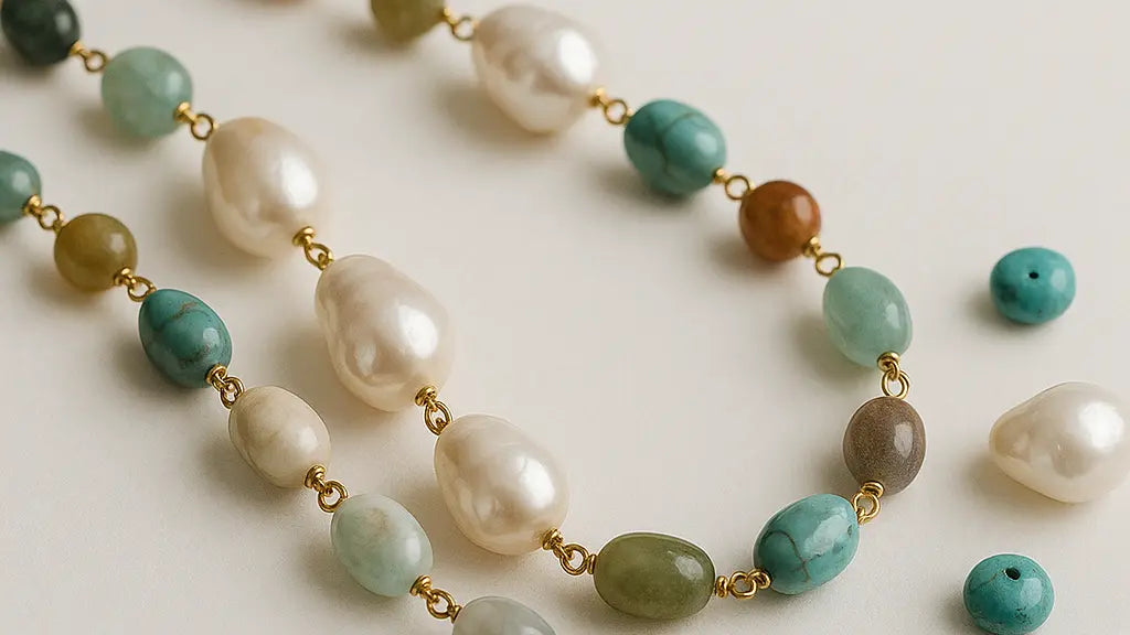 What Is the iBrilliance Vintage Necklace? Brand Story & Details iBrilliance shop