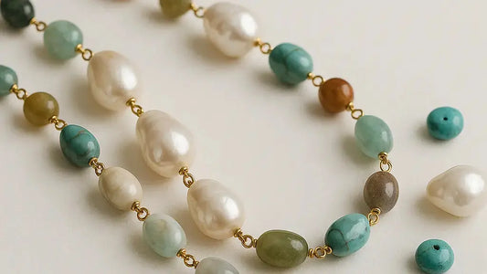 What Is the iBrilliance Vintage Necklace? Brand Story & Details iBrilliance shop