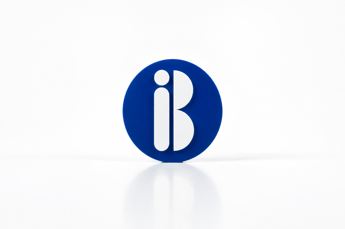 iB — The Mark Behind iBrilliance: A Brand Annotation iBrilliance shop