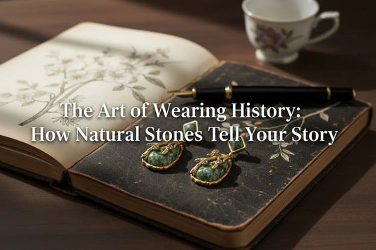 Vintage Jewellery Reimagined: The iBrilliance Guide to Timeless Gemstone Style iBrilliance shop