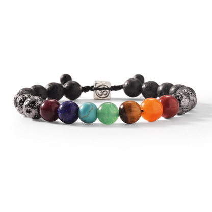 Turquoise Bracelet Woven Hand Strap Crystal Braid Rope Bohemian Aquamarine Red Agate Amethyst Woven Bracelet Ⅱ