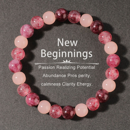 Bead Stone Bracelet Cross-Border Bracelet