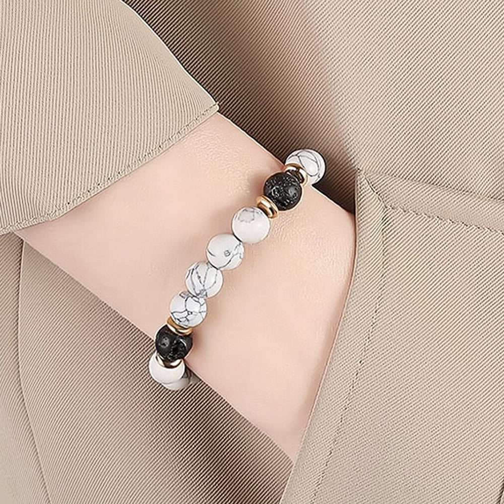 Bead Stone Bracelet Cross-Border Bracelet