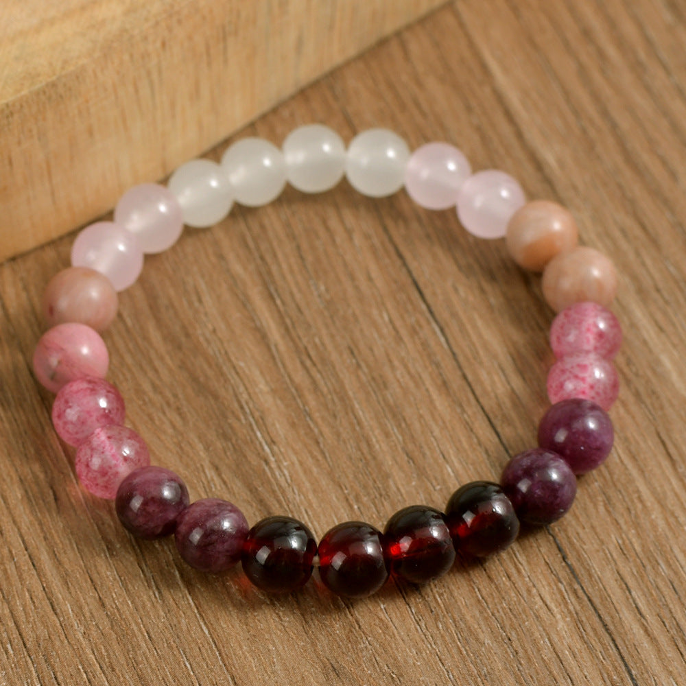 Bead Stone Bracelet Cross-Border Bracelet