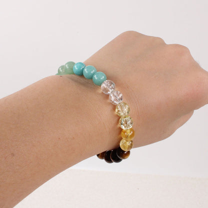 Bead Stone Bracelet Cross-Border Bracelet