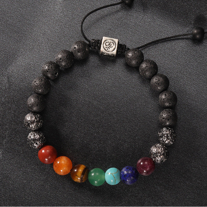 Turquoise Bracelet Woven Hand Strap Crystal Braid Rope Bohemian Aquamarine Red Agate Amethyst Woven Bracelet Ⅱ