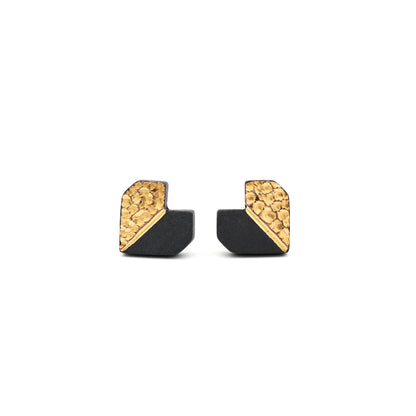 Xinxu Ceramic Heart Earrings | Heart Stud Earrings ER14