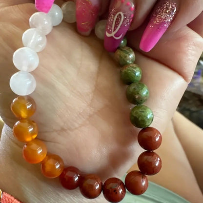 Bead Stone Bracelet Cross-Border Bracelet