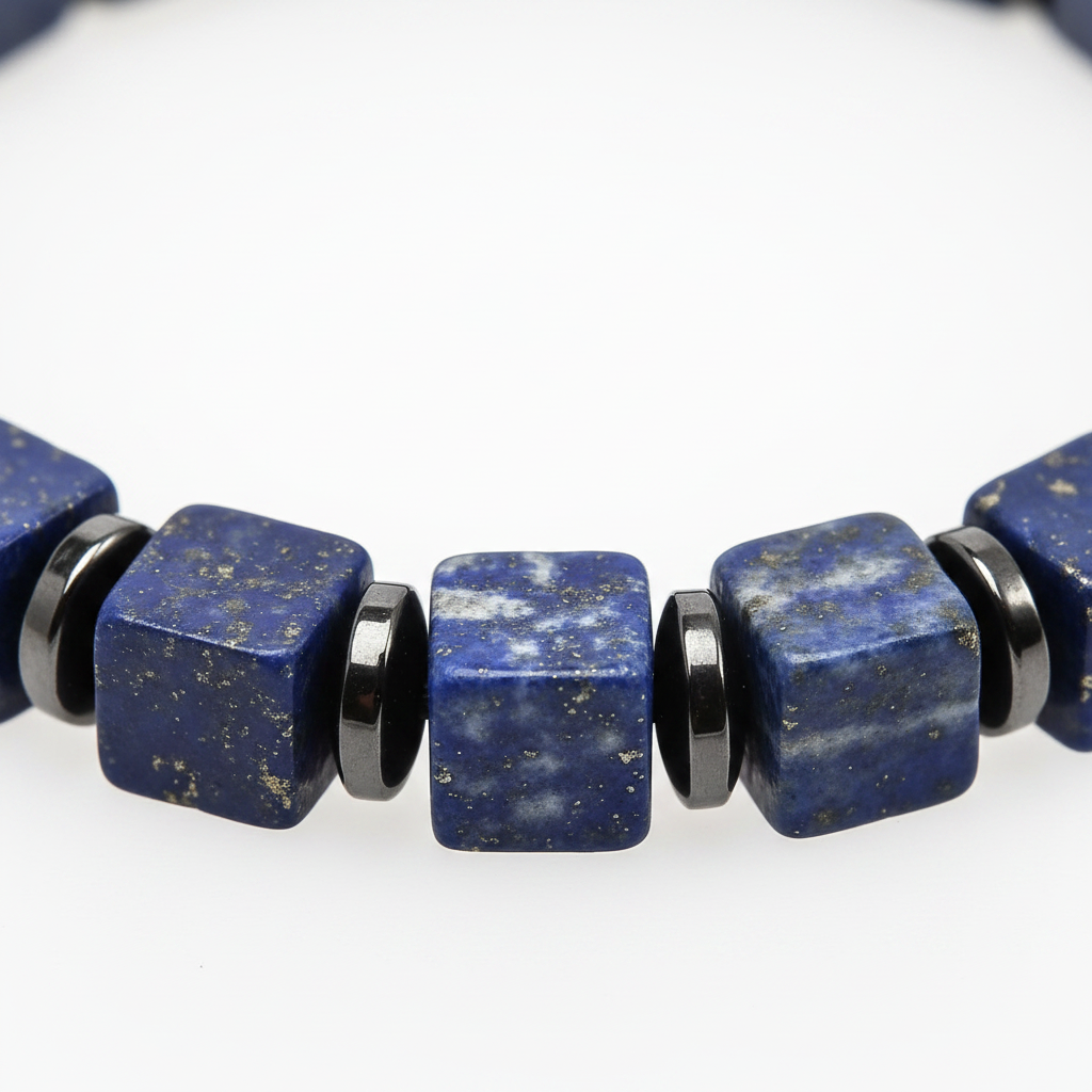 B01 Lapis Texture Close-up