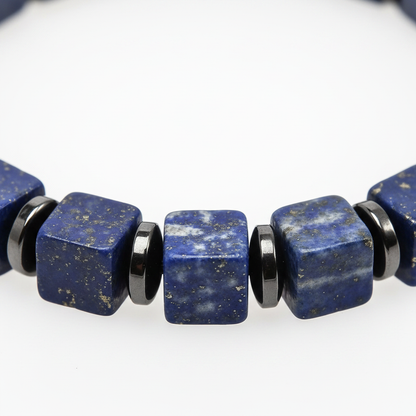B01 Lapis Texture Close-up