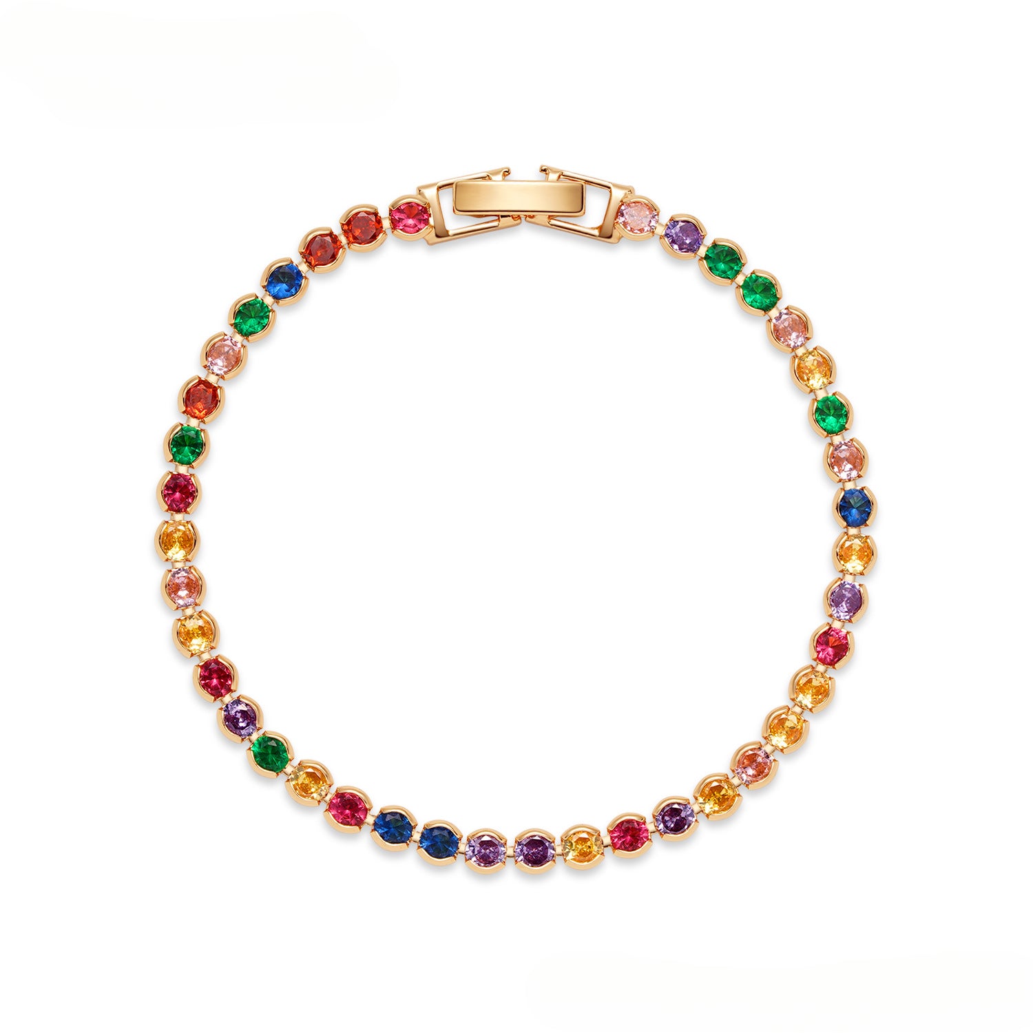 Evening Bracelet Jewelry AAA Grade Zircon Inlaid High-end Bracelet