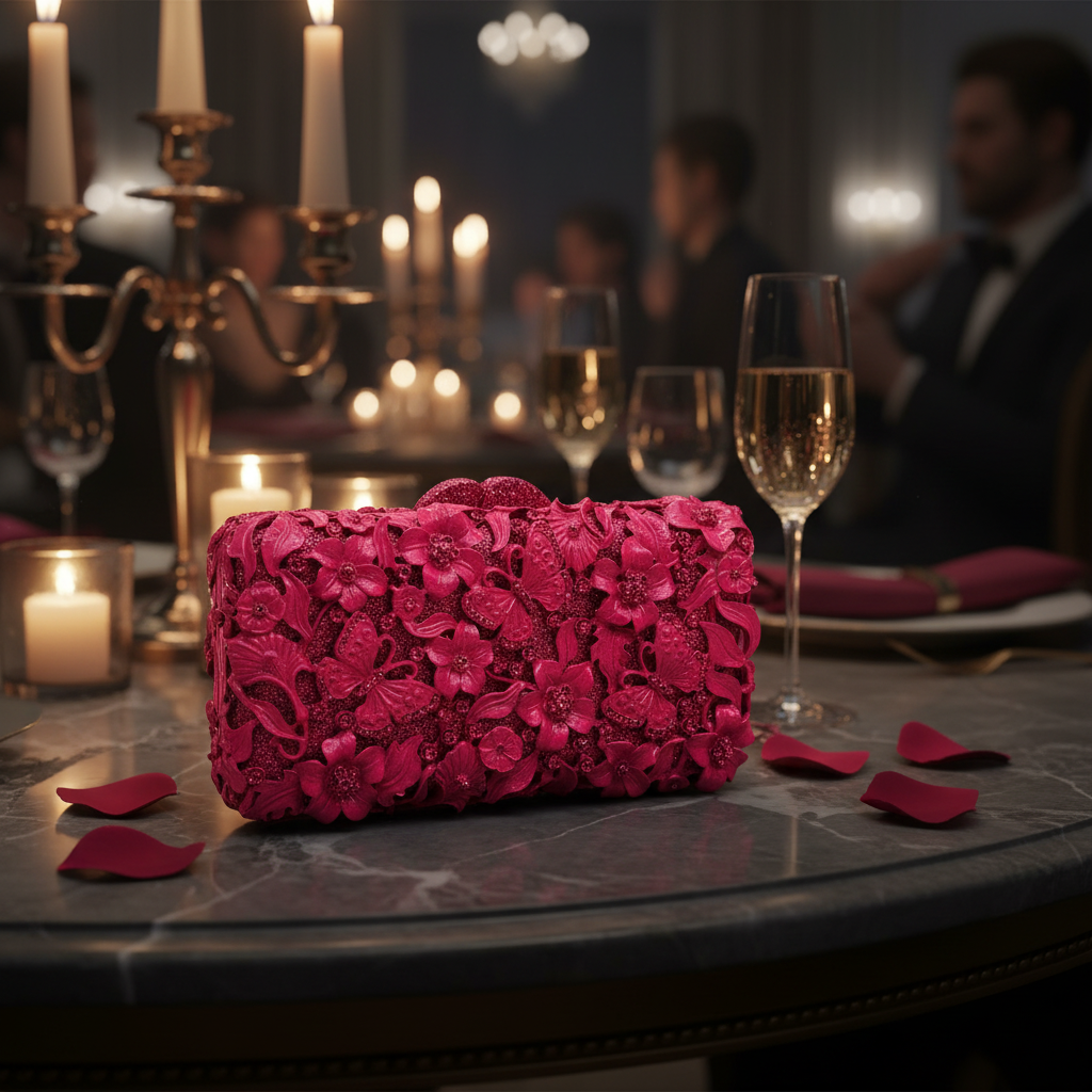 Bloom — Gala Dinner Table Scene