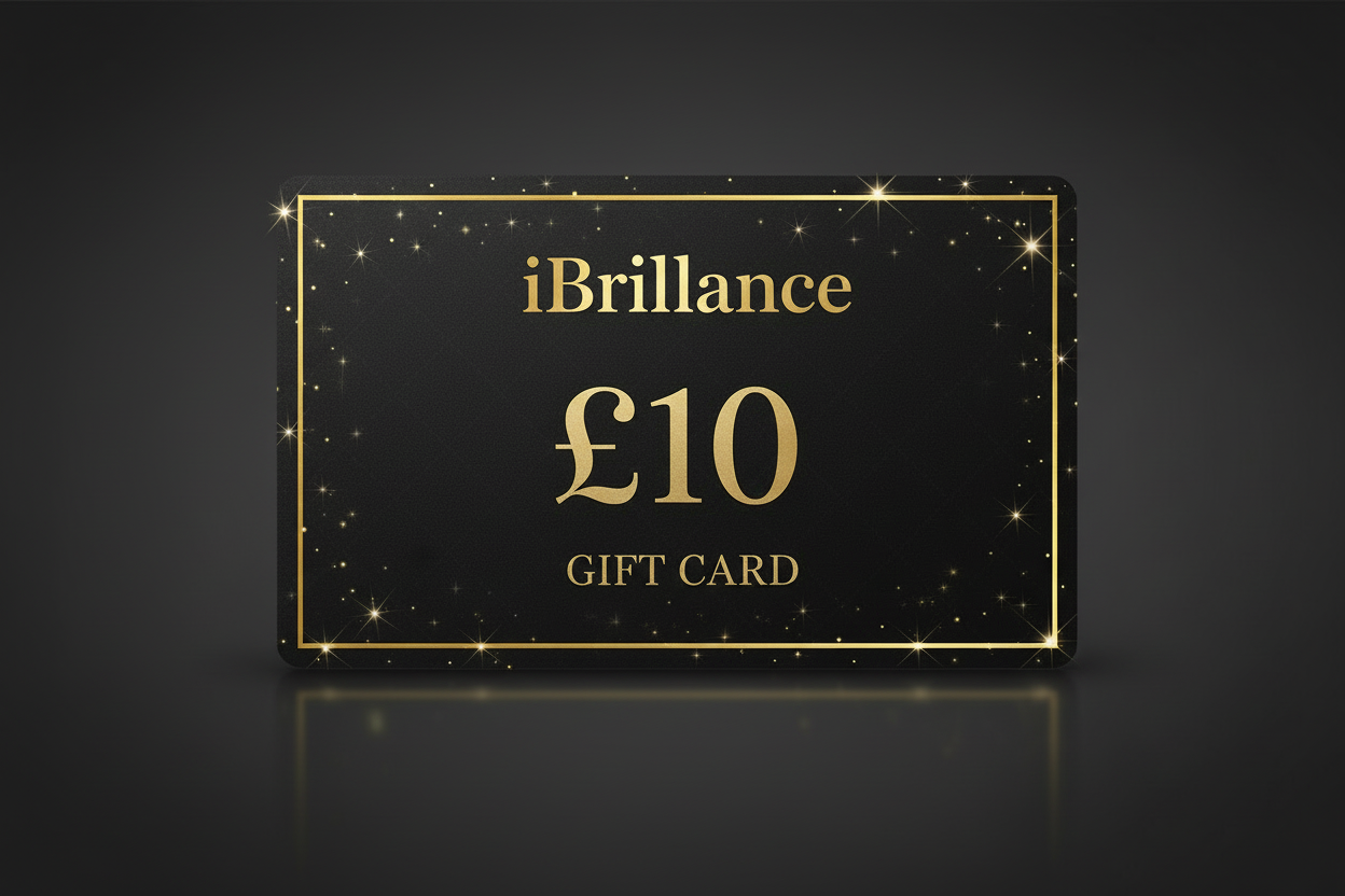IBRILLIANCE GIFT CARD £10.00