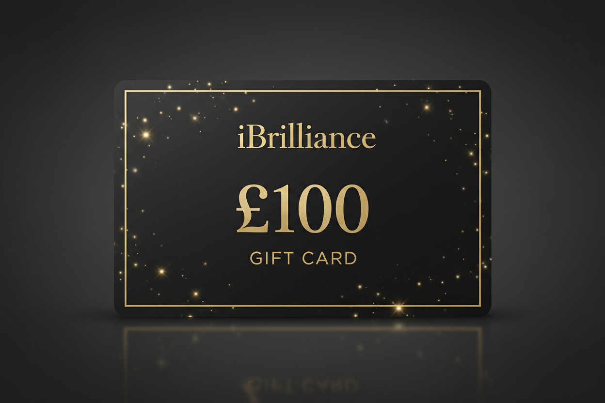 IBRILLIANCE GIFT CARD £100.00
