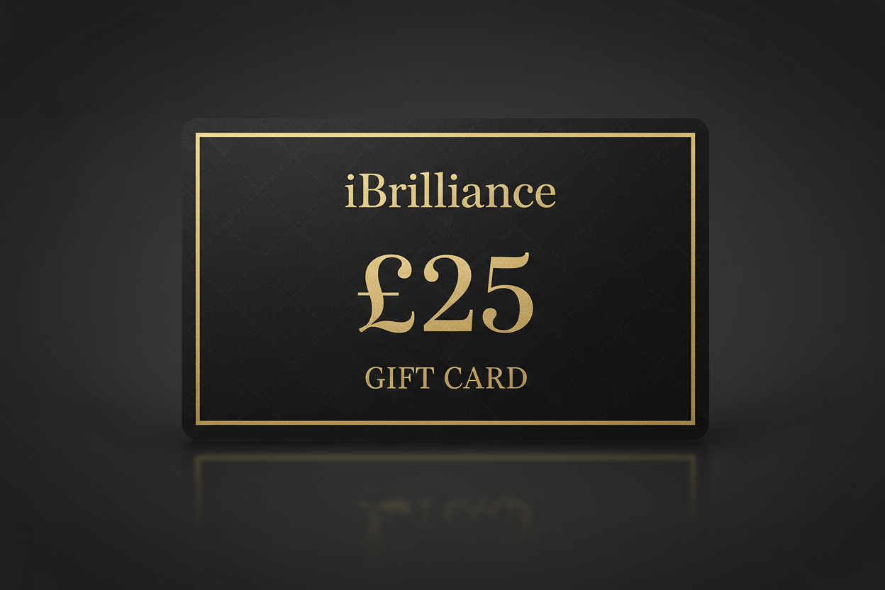 IBRILLIANCE GIFT CARD £25.00