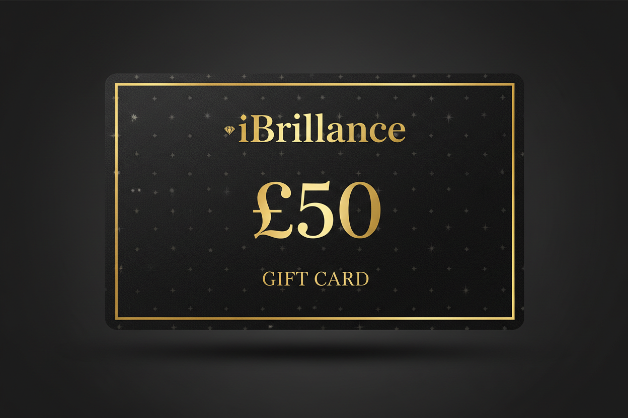 IBRILLIANCE GIFT CARD £50.00