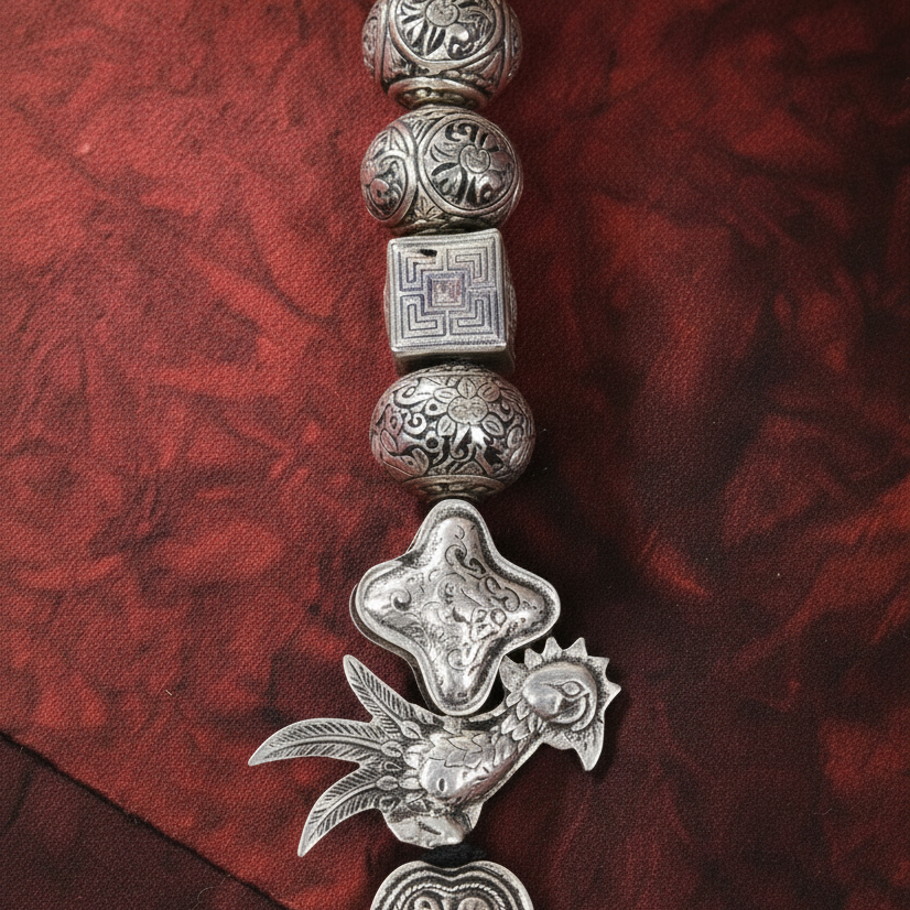 N01 Engraved Beads & Phoenix Detail v2